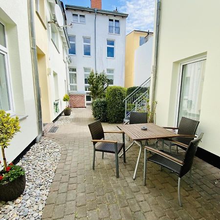 Appartement Feuerdorn روستوك المظهر الخارجي الصورة