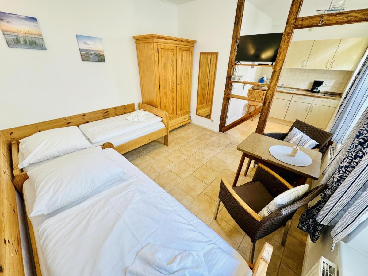 Appartement Feuerdorn روستوك المظهر الخارجي الصورة